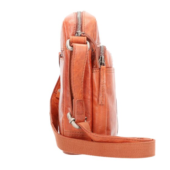 Spikes & Sparrow Borsa a tracolla in pelle 18 cm