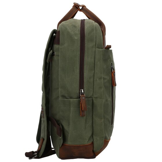 Jack Kinsky Dakar 6 Zaino 45 cm scomparto per laptop
