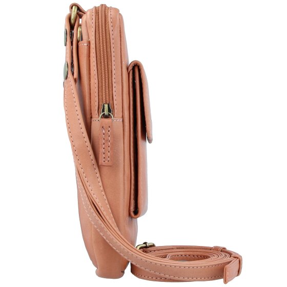 Greenland Nature Natura Custodia morbida per cellulare in pelle 11 cm