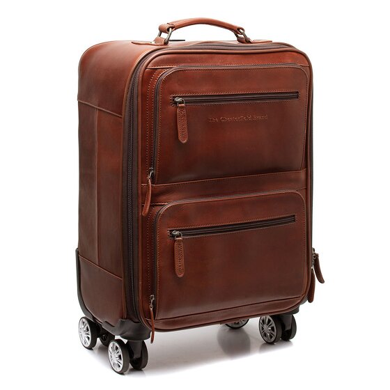 The Chesterfield Brand San Marino 4 ruote Carrello della cabina 47 cm