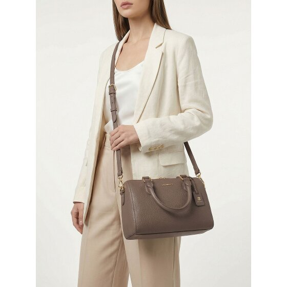 Lazarotti Bologna Borsa da bowling in pelle 26 cm