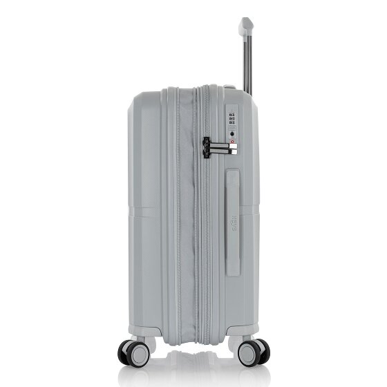 Heys AirLite 4 ruote Trolley cabina S 53 cm espandibile