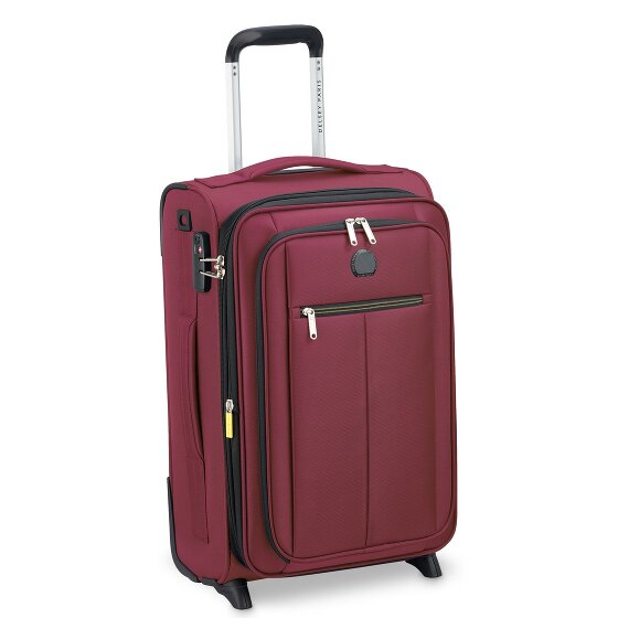 Delsey Paris Pin Up 6 4 ruote Carrello della cabina 55 cm