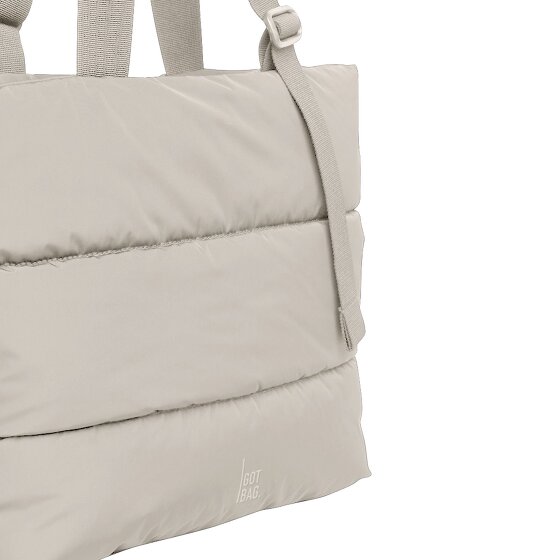GOT BAG Puffer Borsa shopper 51 cm Vano porta PC