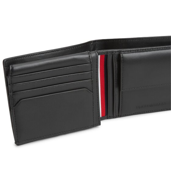 Tommy Hilfiger TH Central Portafoglio Pelle 11.5 cm