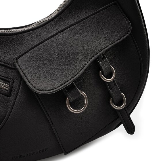 FredsBruder My Bestie Borsa a tracolla Pelle 36.5 cm