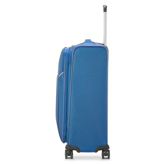 Roncato Ironik 2.0 4 ruote Set di valigie 3 pezzi con piega di espansione