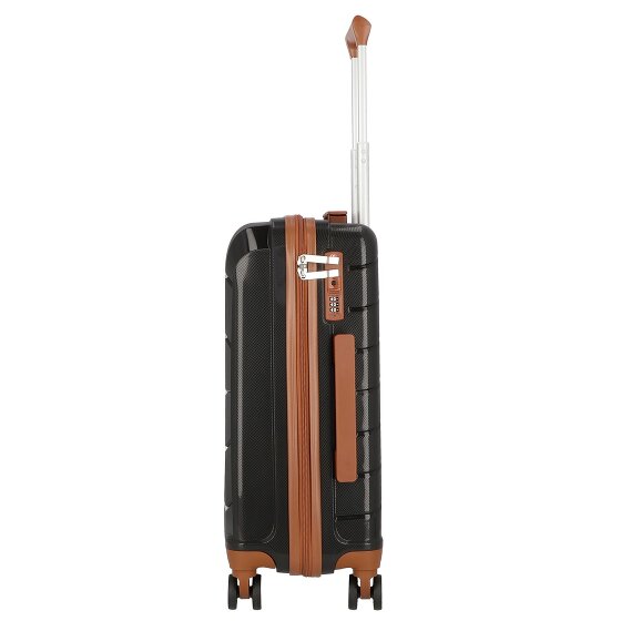 Cocoono Graz 4 ruote Carrello della cabina S 56 cm