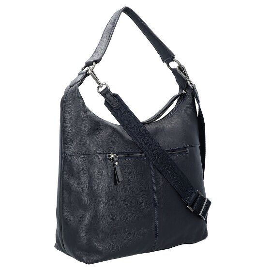 Harbour 2nd Just Pure Kiana Borsa a spalla Vera Pelle 37 cm
