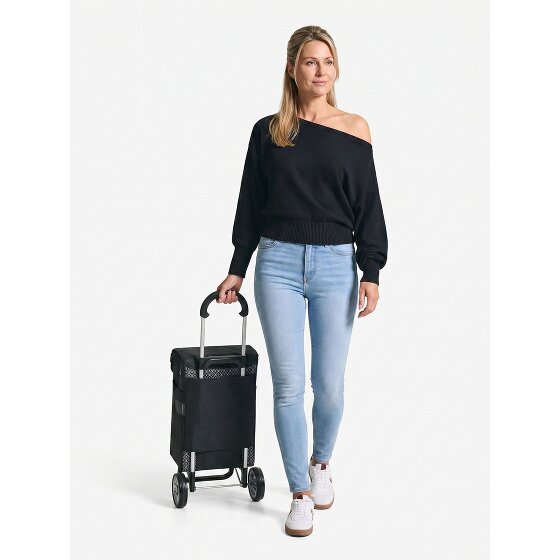 Andersen Shopper Scala Shopper Plus Teda Carrello della spesa 48 cm
