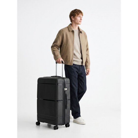Benzi 5899 4 ruote Carrello L 75 cm