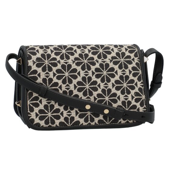 Kate Spade New York Spade Flower Jacquard Borsa a tracolla 23 cm