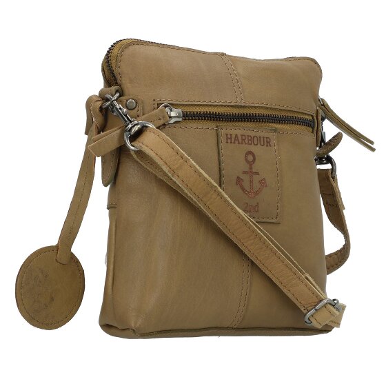 Harbour 2nd Anchor Love Borsa a tracolla Pelle 18 cm