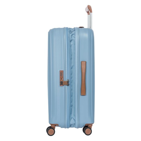 Bric's Taormina 4 ruote Carrello M 69 cm con piega di espansione