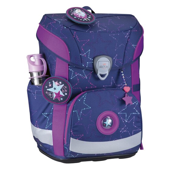 DerDieDas ErgoFlex Easy LED Set di borse per la scuola 5 pezzi DerDieDas ErgoFlex Easy LED Set di borse per la scuola 5 pezzi