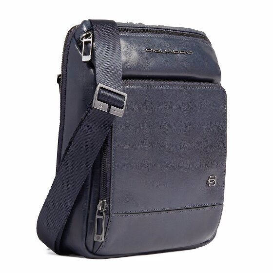 Piquadro Philip Borsa a tracolla Pelle 27 cm