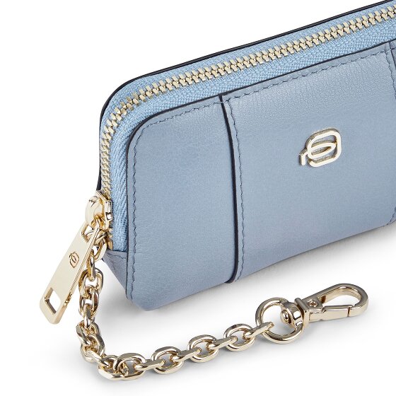 Piquadro Circle Portafoglio chiave Pelle 10.5 cm