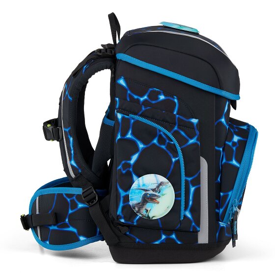 Ergobag cubo Set di borse per la scuola 5 pezzi