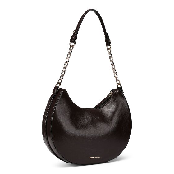 Karl Lagerfeld Autograph Borsa a tracolla Pelle 28.5 cm