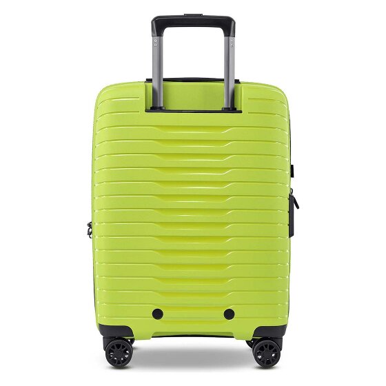 Stratic Novium 4 ruote Trolley cabina S 55 cm espandibile