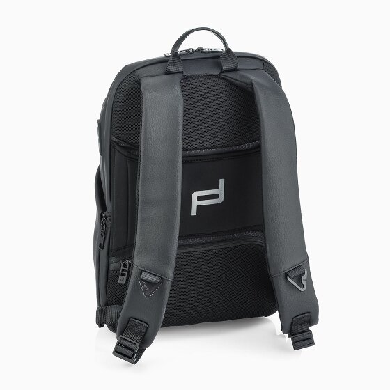 Porsche Design Urban Eco Zaino da giorno Pelle 40 cm Scomparto per laptop