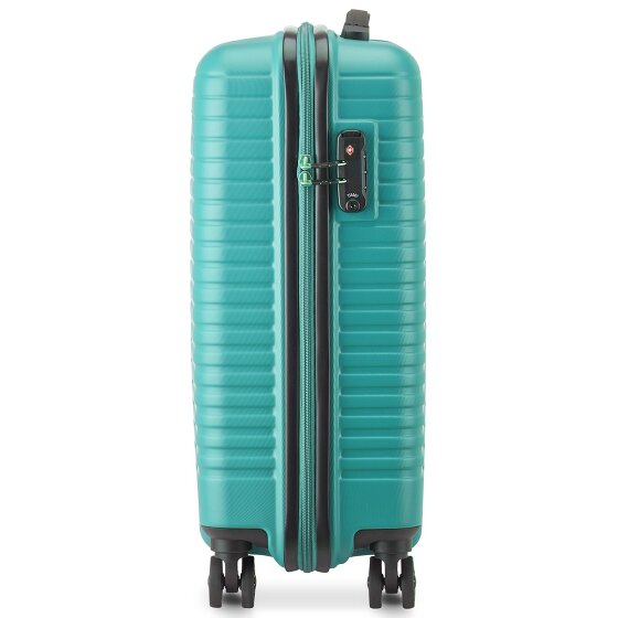 Roncato Sunlite 4 ruote Carrello della cabina 55 cm