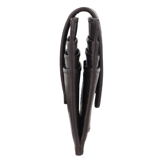 camel active Stone Custodia per carta di credito Protezione RFID Pelle 10.5 cm