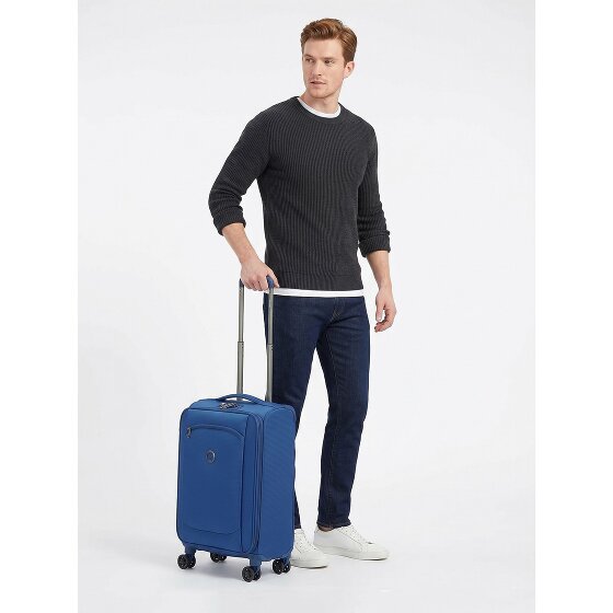 Delsey Paris Montmartre Air 2.0 Carrello cabinato a 4 ruote 55 cm