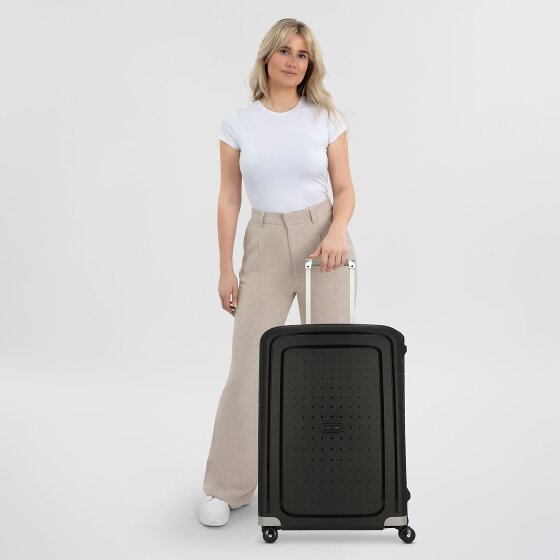Samsonite S'Cure Trolley a 4 ruote 69 cm