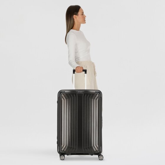Samsonite Lite-Box 4 ruote Carrello 75 cm