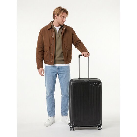 Samsonite Lite-Box 4 ruote Carrello 75 cm