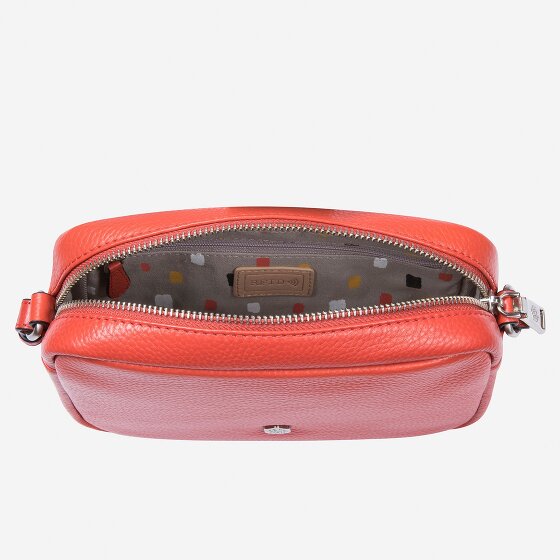 Jekyll & Hide Osaka Borsa a tracolla RFID in pelle 22 cm