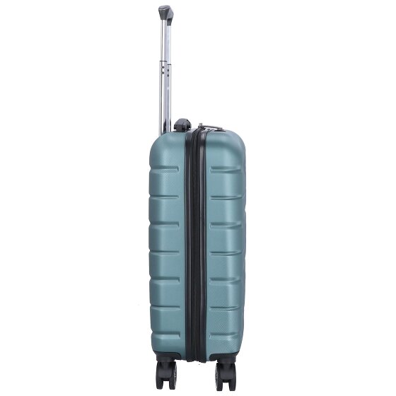 Delsey Paris Air Armour 4 Roll Cabin Trolley Slim Line 55 cm Delsey Paris Air Armour 4 Roll Cabin Trolley Slim Line 55 cm