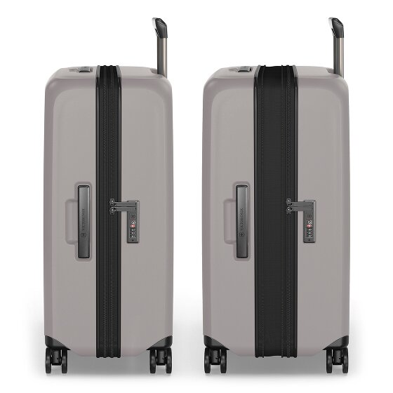 Victorinox Airox Advanced 4 ruote Carrello M 69 cm con piega di espansione