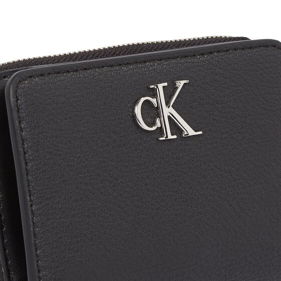 Calvin Klein Jeans Minimal Monogram Portafoglio 11.5 cm Calvin Klein Jeans Minimal Monogram Portafoglio 11.5 cm