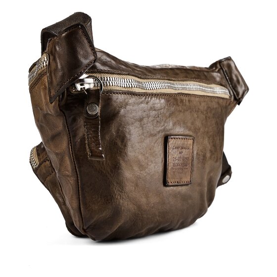 Campomaggi Olivo Borsa a tracolla Vera Pelle 26.5 cm