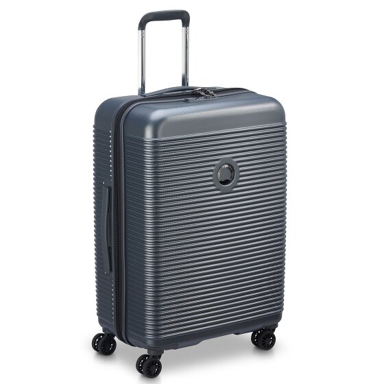 Delsey Paris Freestyle 4 ruote Carrello 67 cm