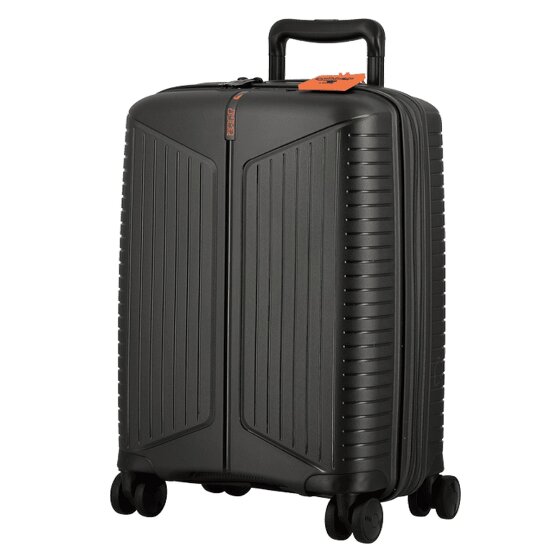 Jump Evae 4 ruote Carrello della cabina 55 cm con piega di espansione