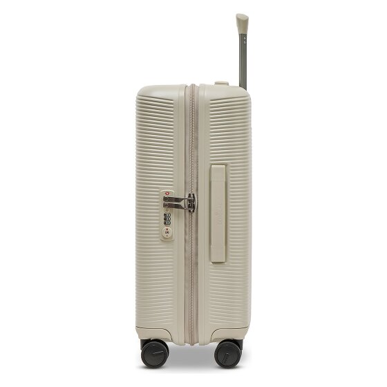 Echolac Ultima 4 ruote Trolley cabina 54 cm espandibile