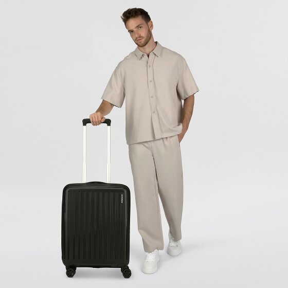American Tourister Rejoy 4 ruote Carrello della cabina 55 cm