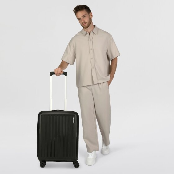 American Tourister Rejoy 4 ruote Carrello della cabina 55 cm