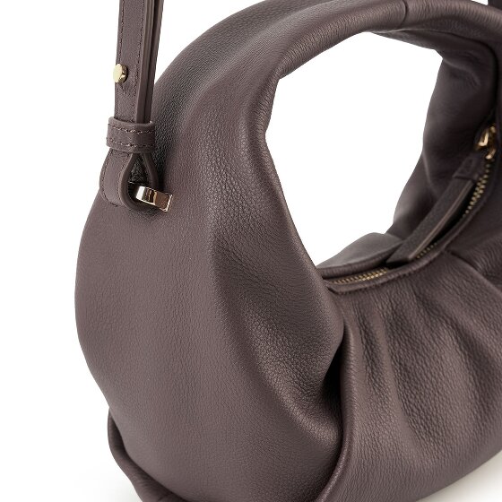 LES VISIONNAIRES Greta Borsa a spalla Vera Pelle 23 cm