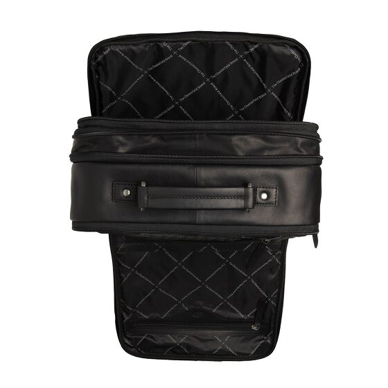 The Chesterfield Brand Jamaica Zaino da giorno Pelle 40 cm Scomparto per laptop