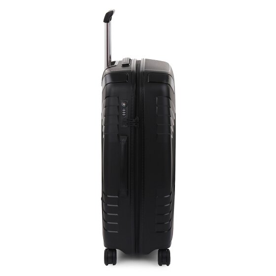 Roncato Ypsilon 4 ruote Set di valigie 2 pezzi espandibile