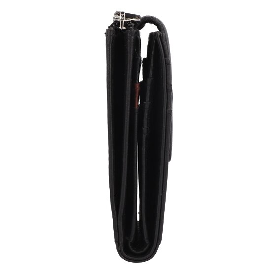 bugatti Corso DeLuxe Portafoglio Protezione RFID Pelle 10 cm