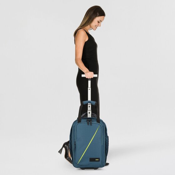 American Tourister Take2Cabin 2 ruote Zaino trolley 40 cm