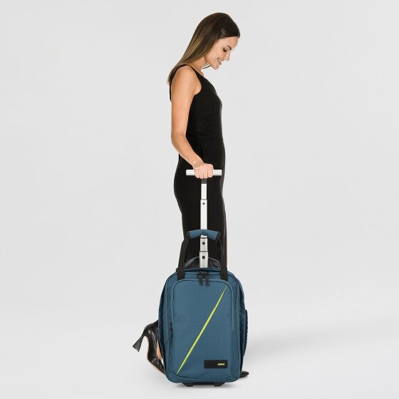 American Tourister Take2Cabin 2 ruote Zaino trolley 40 cm American Tourister Take2Cabin 2 ruote Zaino trolley 40 cm