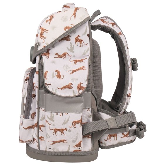 School-Mood Set di zaini per la scuola Timeless Air+ 7 pezzi.