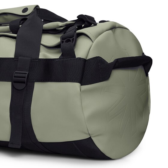 Rains Texel Borsa da viaggio Weekender 28 cm