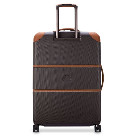 Delsey Paris Chatelet Air 2.0 Carrello a 4 ruote 76 cm